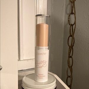 FAIR 1 ColourPop Pretty Fresh Tinted Foundation Balm